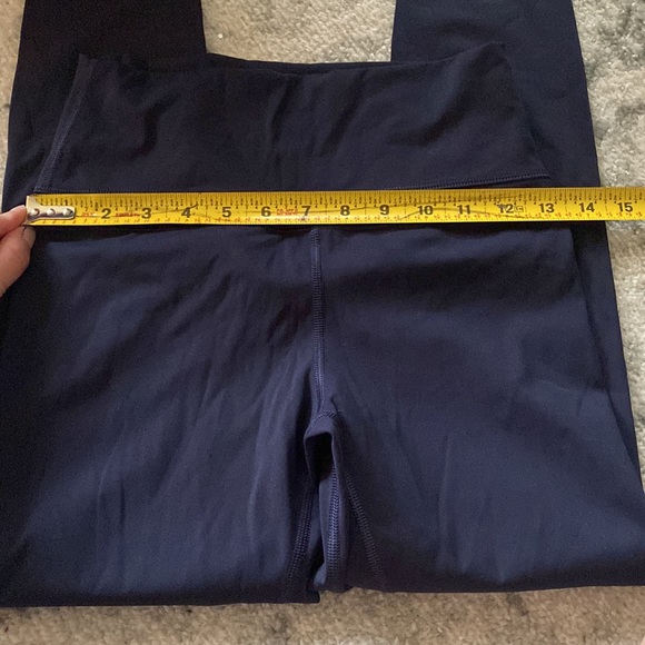 CRZ YOGA LEGGING NAVY - Picture 5 of 5